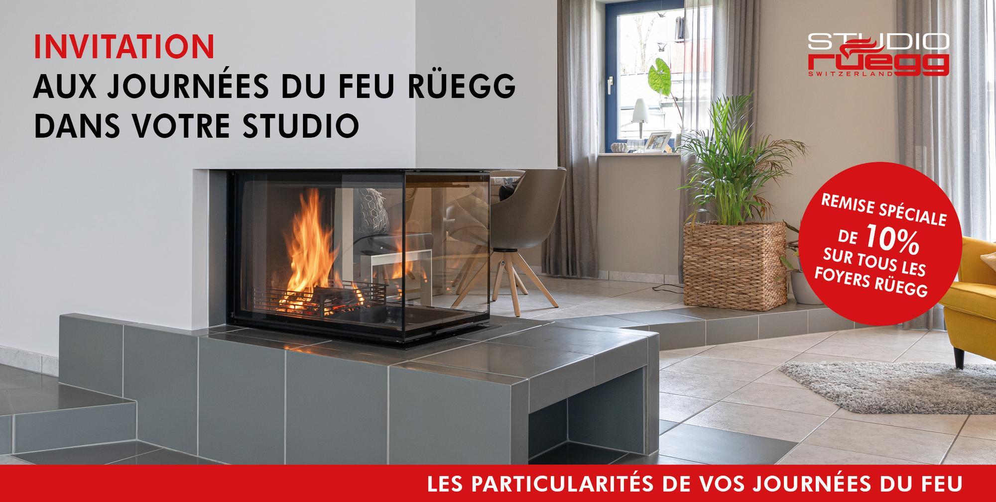 Journées du Feu Rüegg 2025: La Magie des Flammes