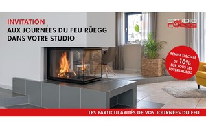 Journées du Feu Rüegg 2025