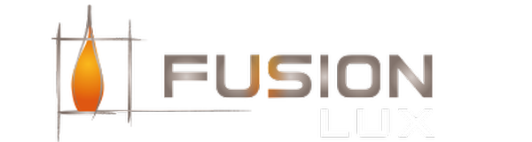 Logo FUSION LUX · Patrick Feyen