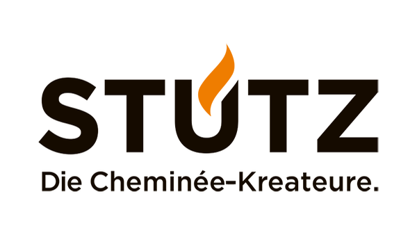 Logo Cheminéebau Stutz AG